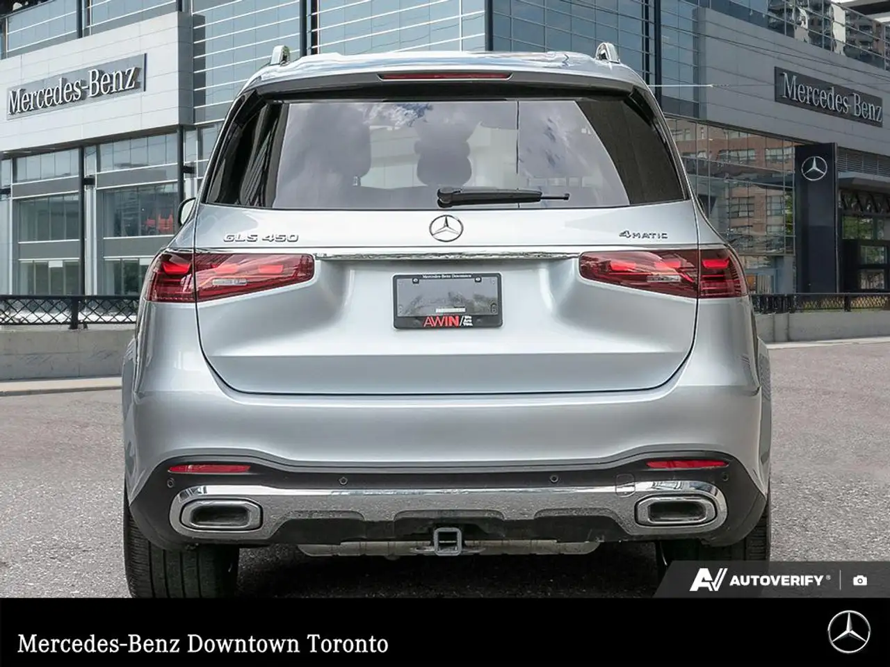Mercedes-Benz GLS - Image 5