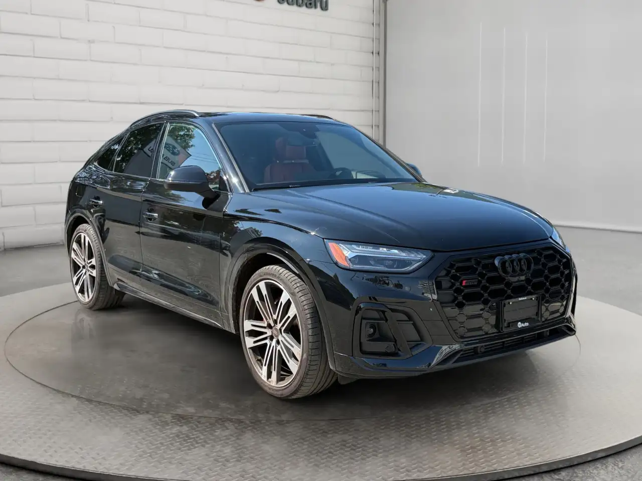 Audi SQ5 - Image 3