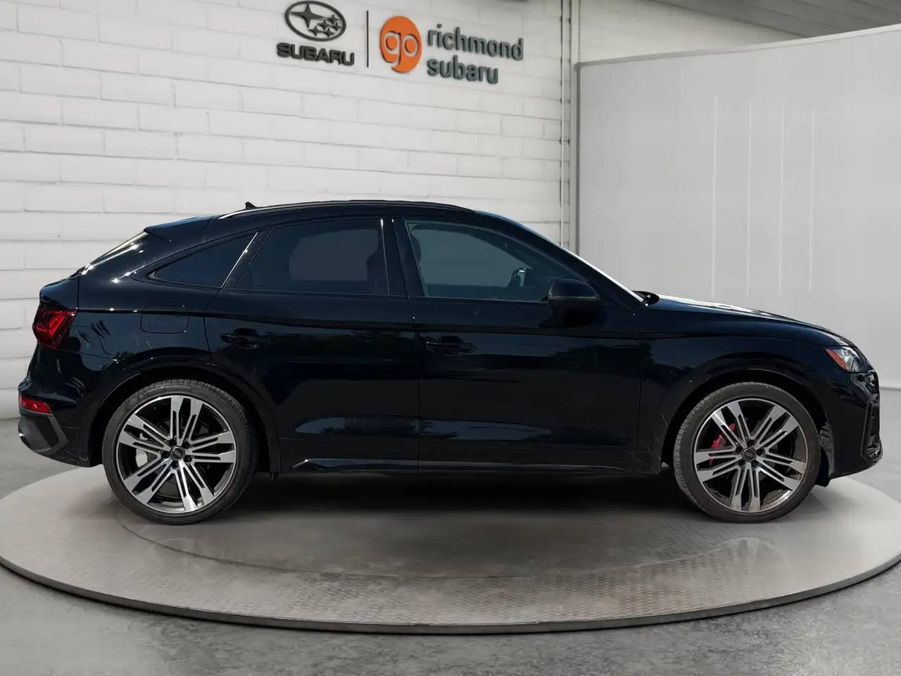 Audi SQ5 - Image 4