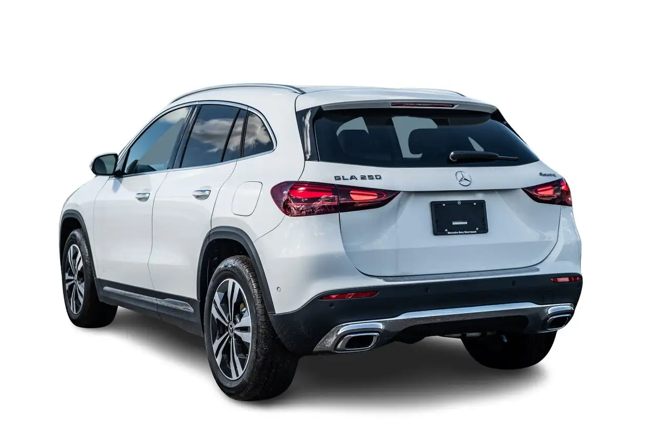 Mercedes-Benz GLA - Image 4
