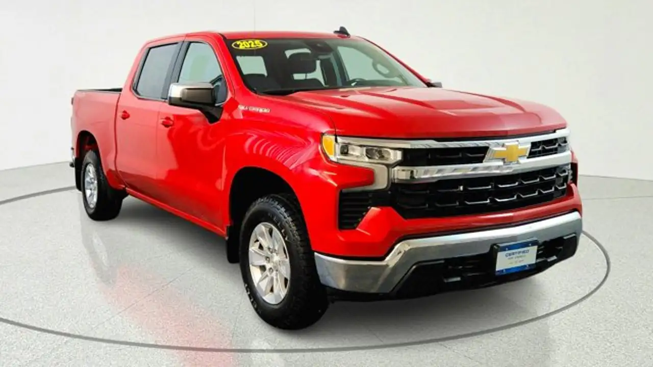 Chevrolet Silverado 1500 - Image 1