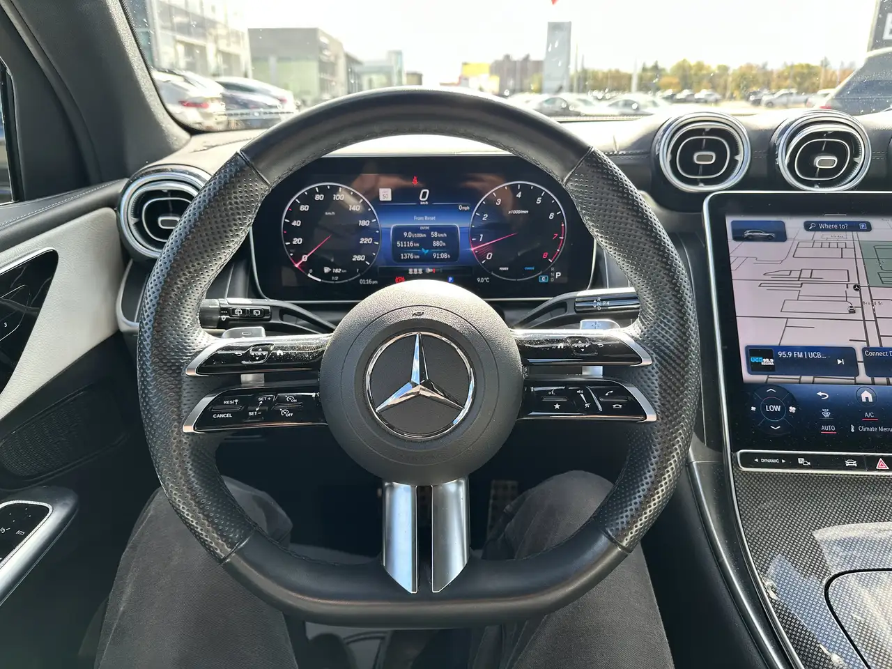 Mercedes-Benz GLC - Image 4