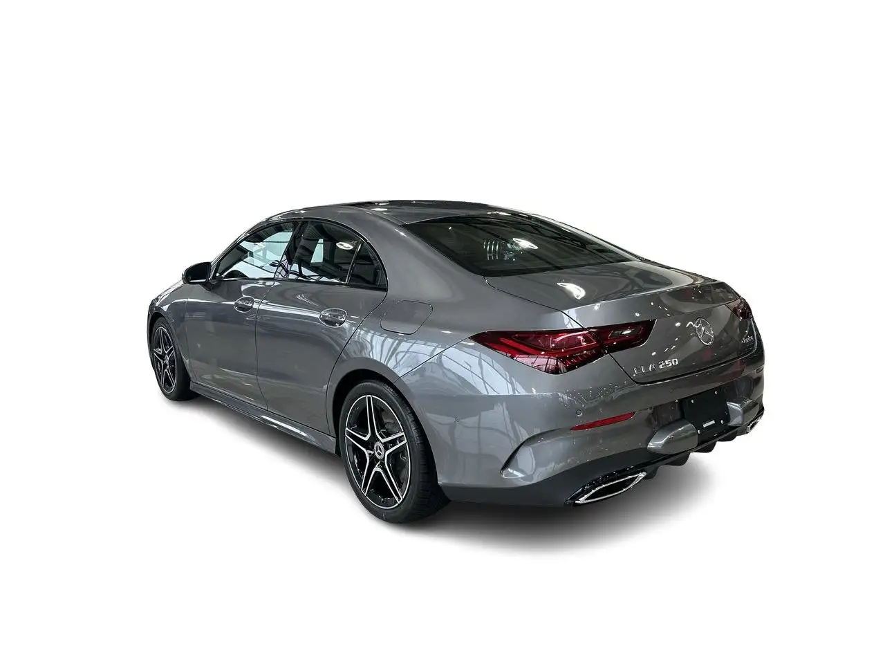 Mercedes-Benz CLA - Image 10