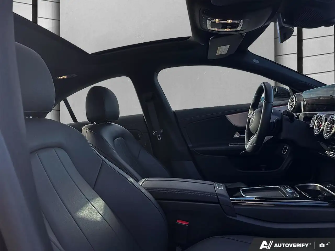 Mercedes-Benz CLA - Image 21