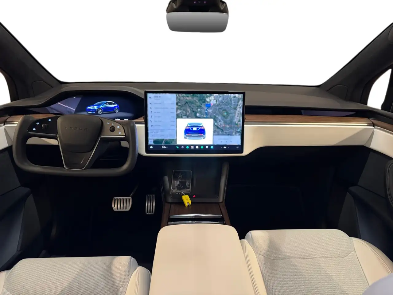 Tesla Model X - Image 29
