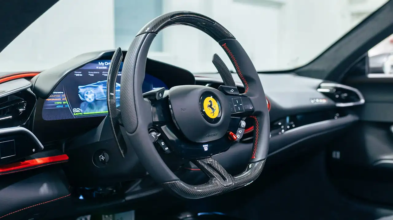 Ferrari 296 GTS - Image 7
