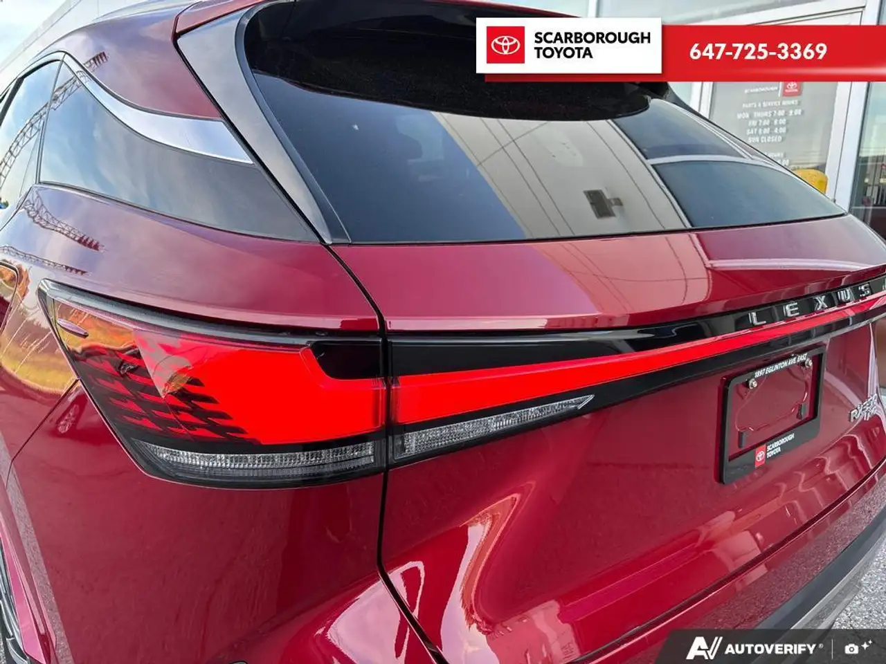 Lexus RX - Image 11