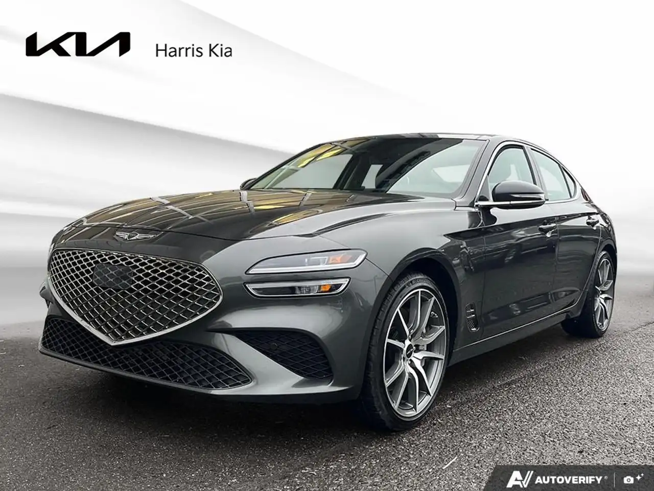 Genesis G70
