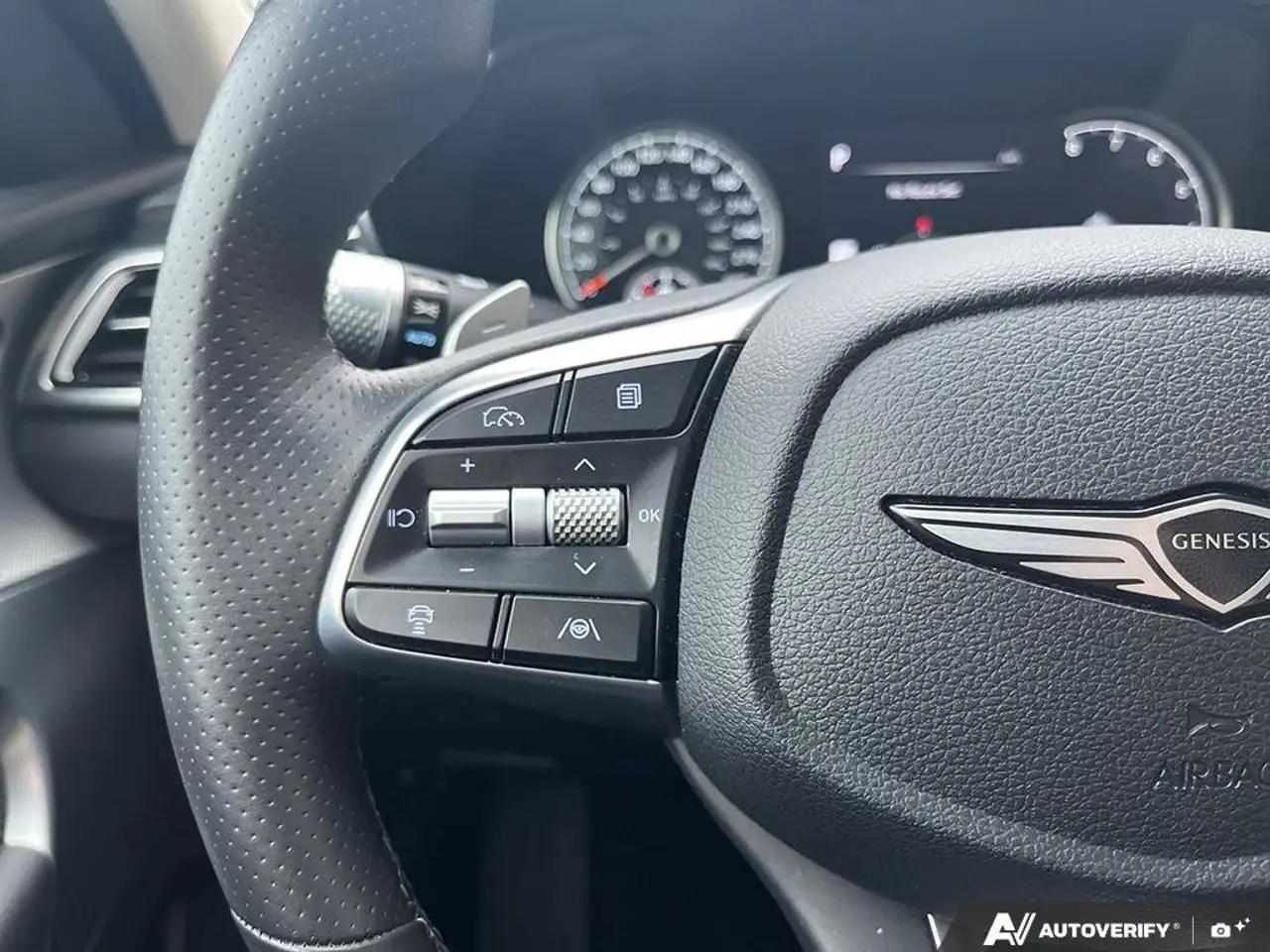 Genesis G70 - Image 14