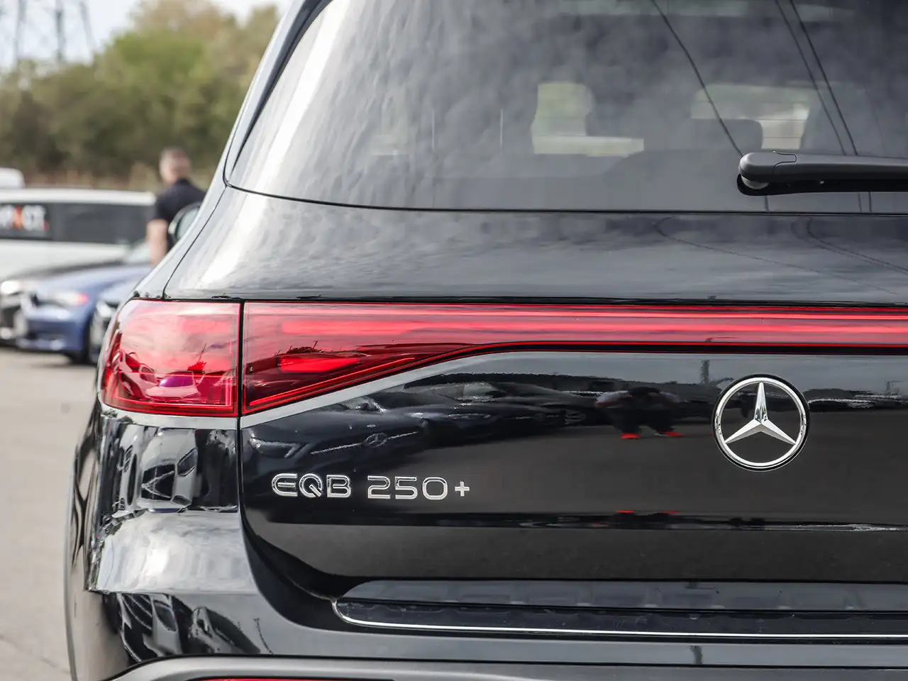 Mercedes-Benz EQB - Image 11