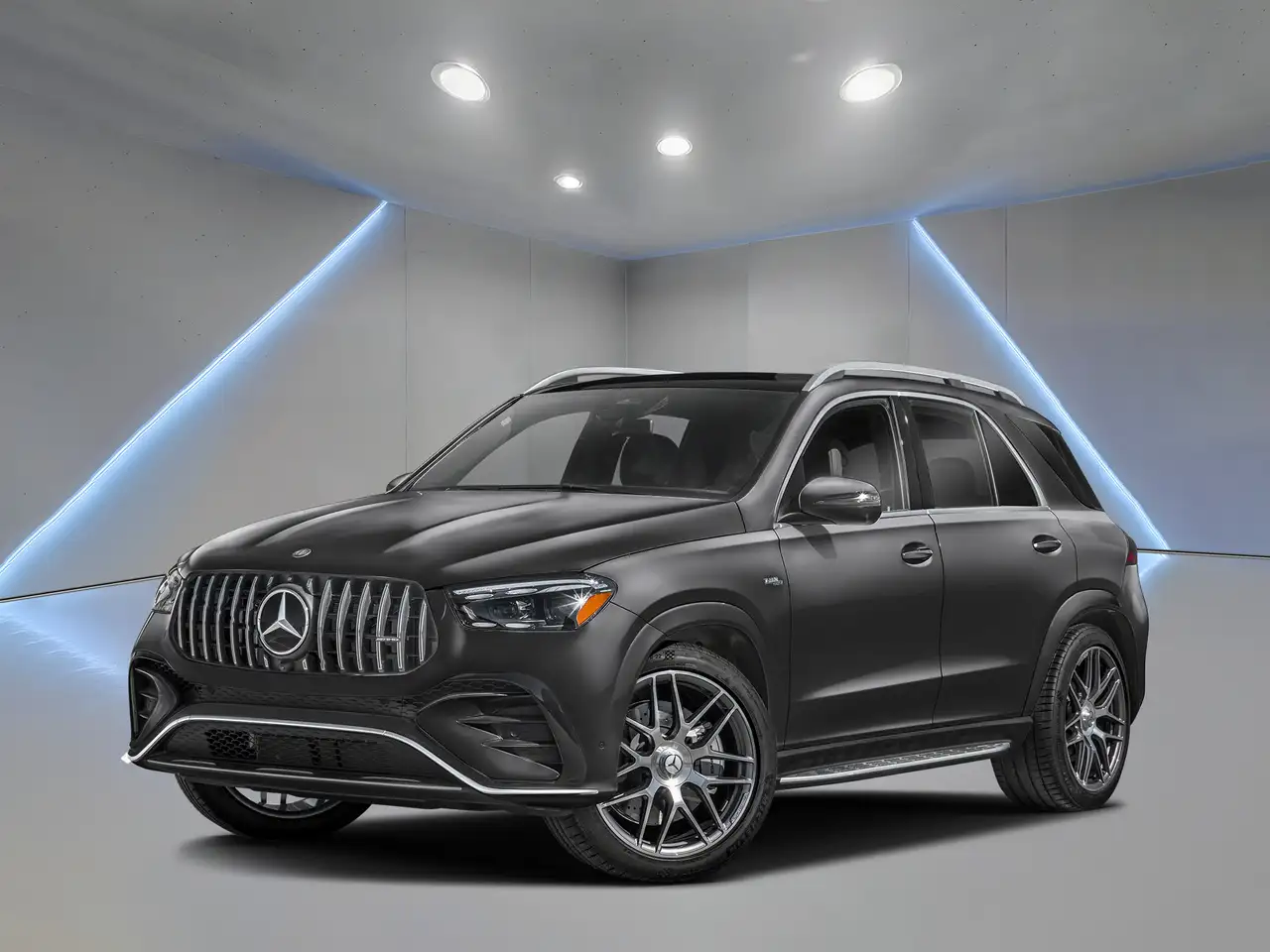 Mercedes-Benz GLE - Image 1