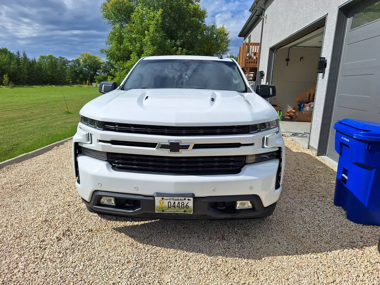 Chevrolet Silverado 1500 - Image 1