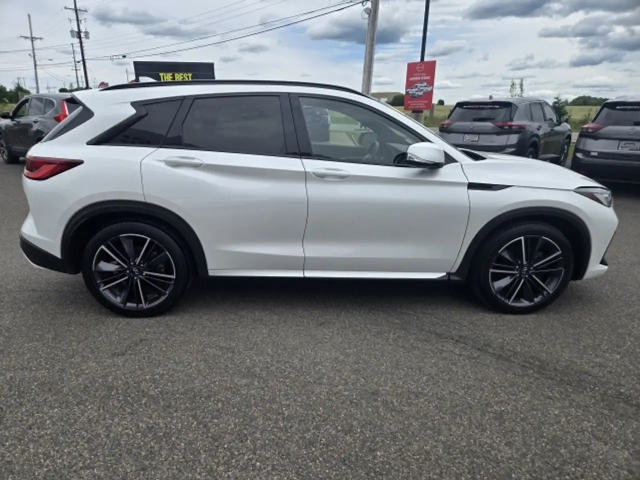 Infiniti QX50 - Image 6