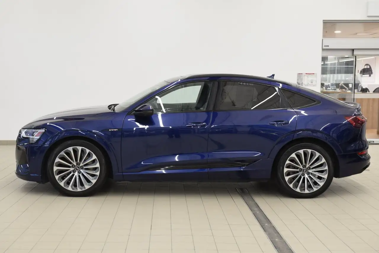 Audi e-tron - Image 5