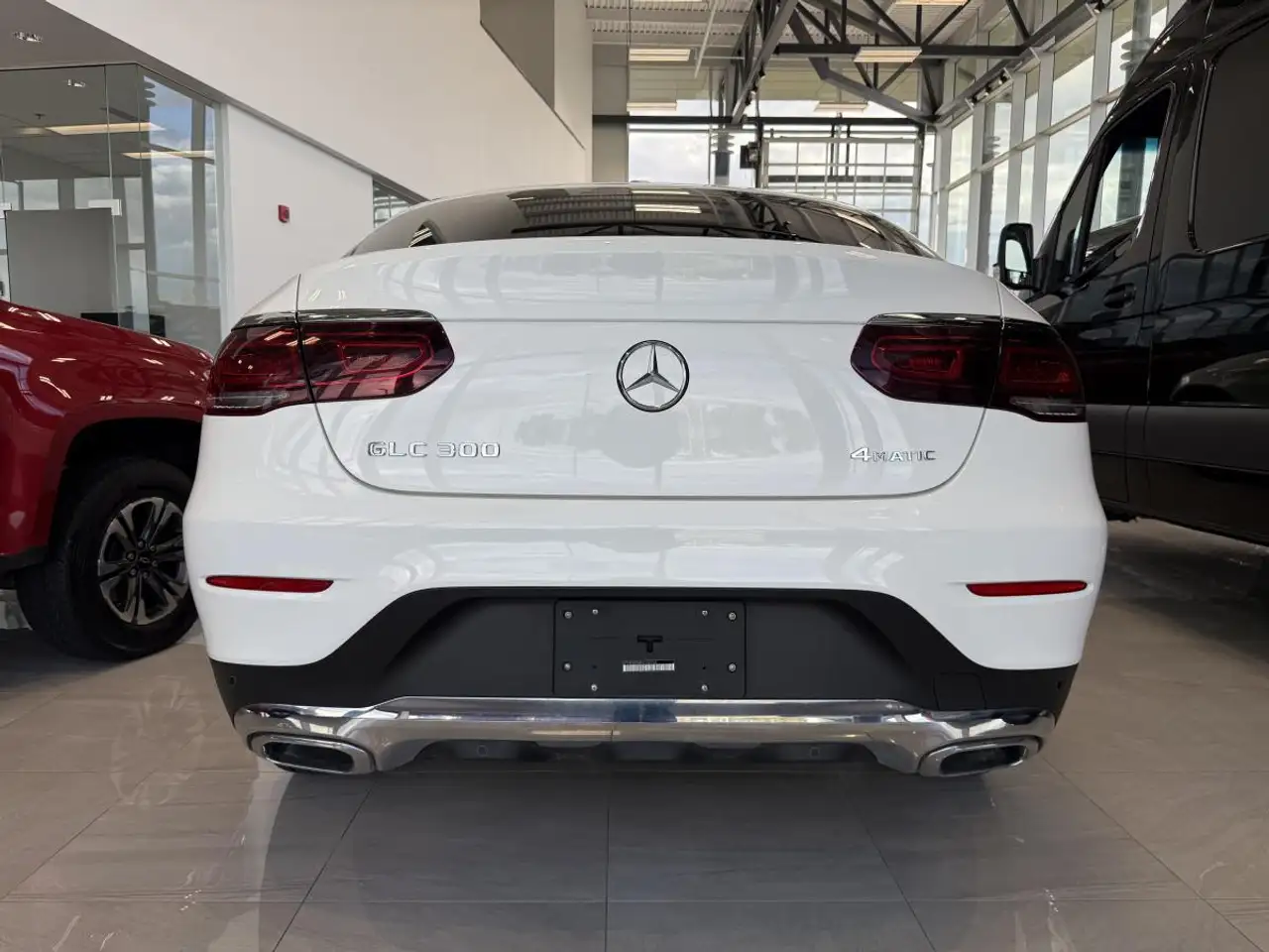 Mercedes-Benz GLC - Image 5