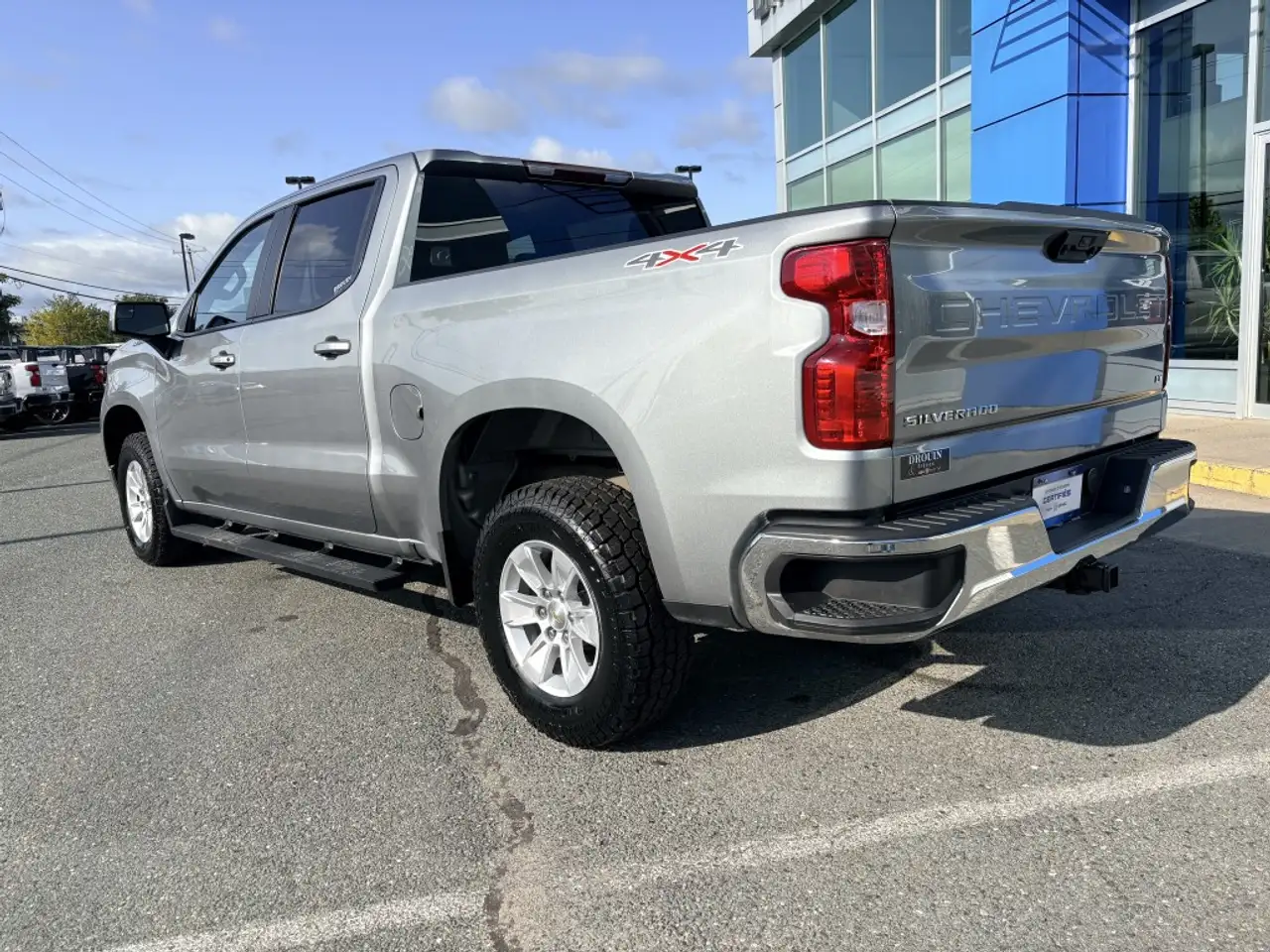 Chevrolet Silverado 1500 - Image 4