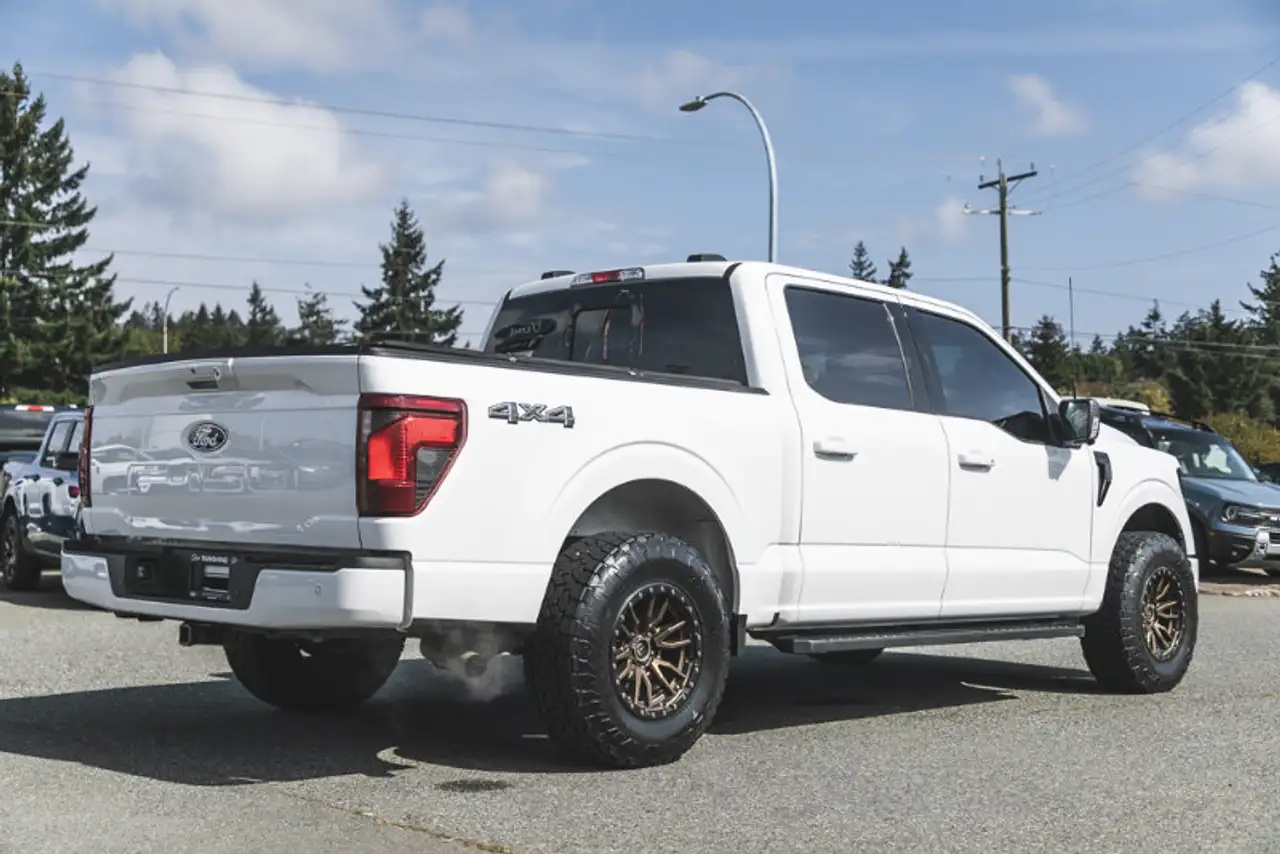 Ford F-150 - Image 11