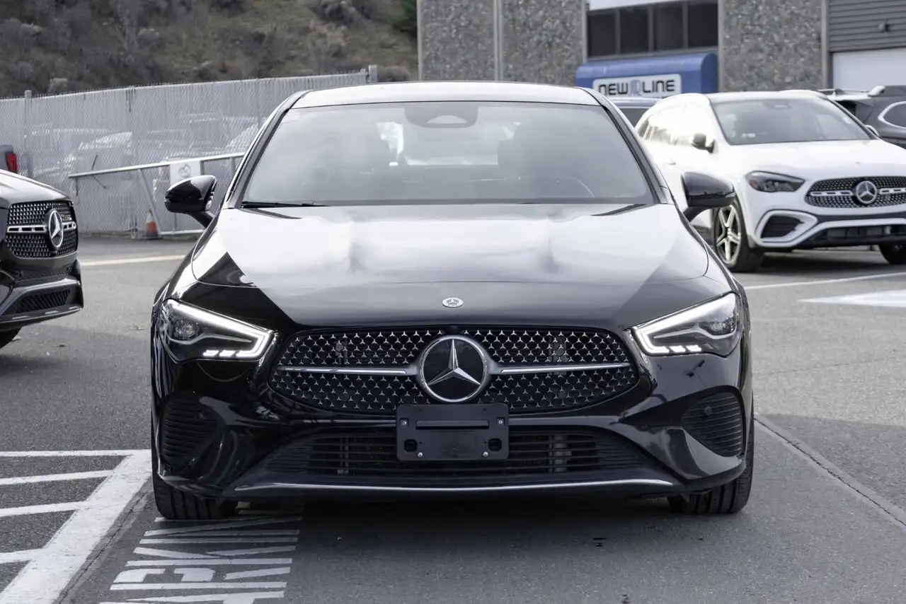 Mercedes-Benz CLA - Image 2