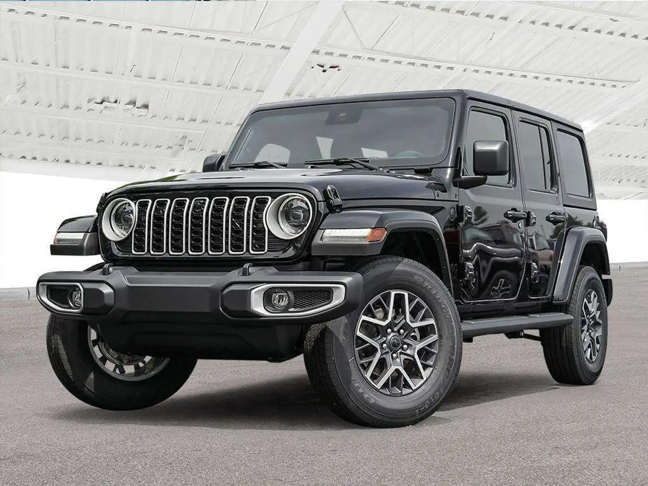 Jeep Wrangler - Image 1