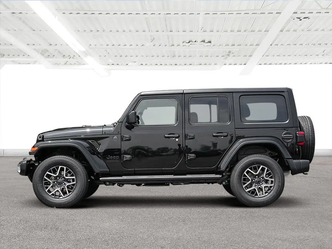 Jeep Wrangler - Image 3