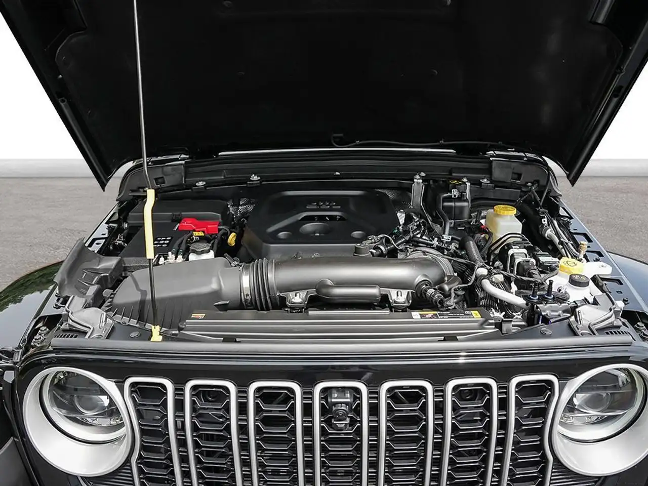 Jeep Wrangler - Image 6