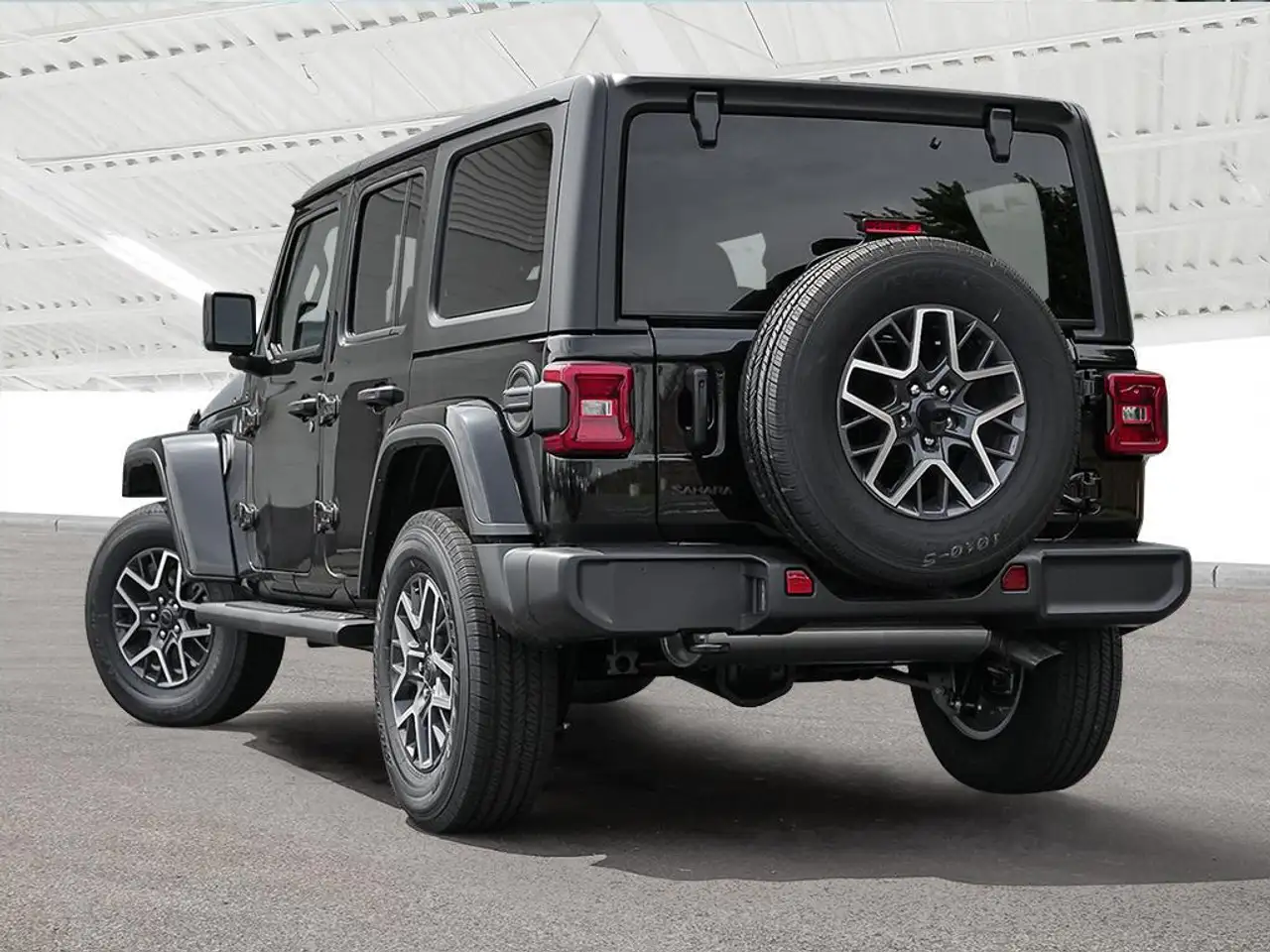 Jeep Wrangler - Image 4