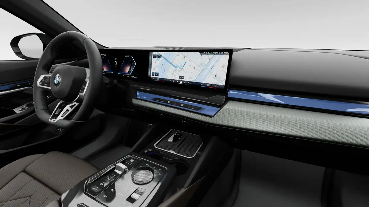 BMW 5 Series - Image 14
