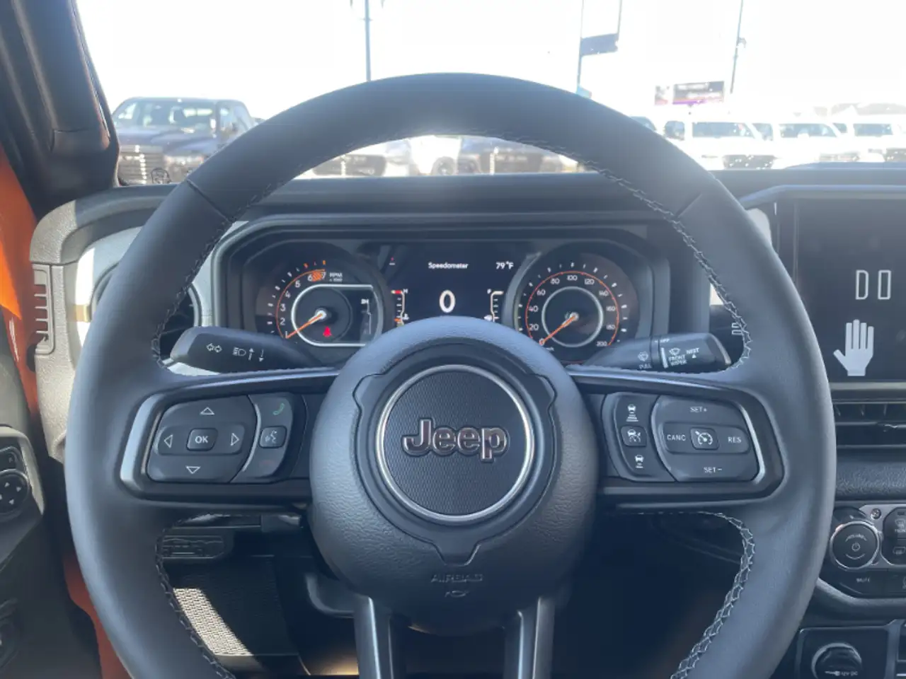 Jeep Wrangler - Image 13