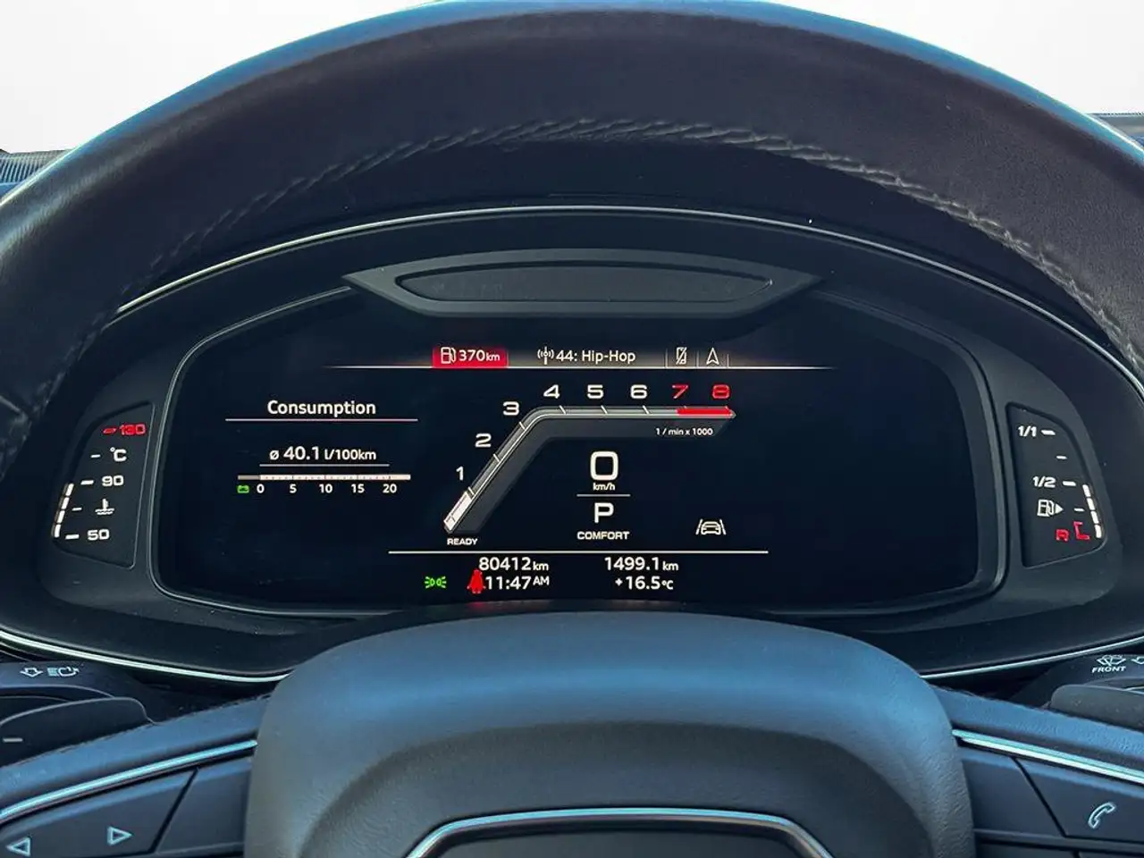 Audi Q7 - Image 19