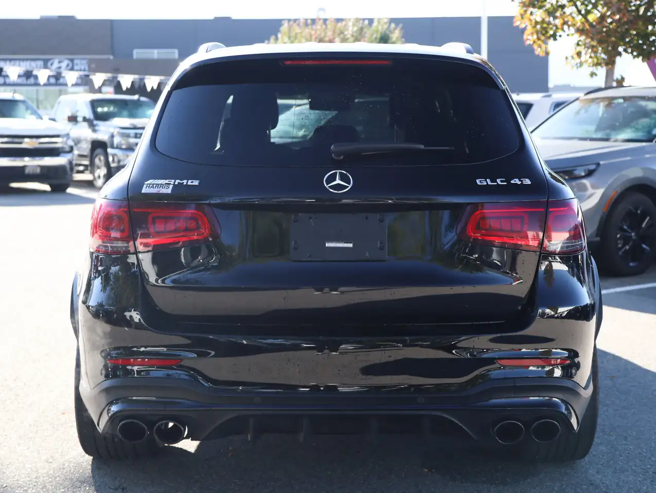 Mercedes-Benz GLC - Image 5