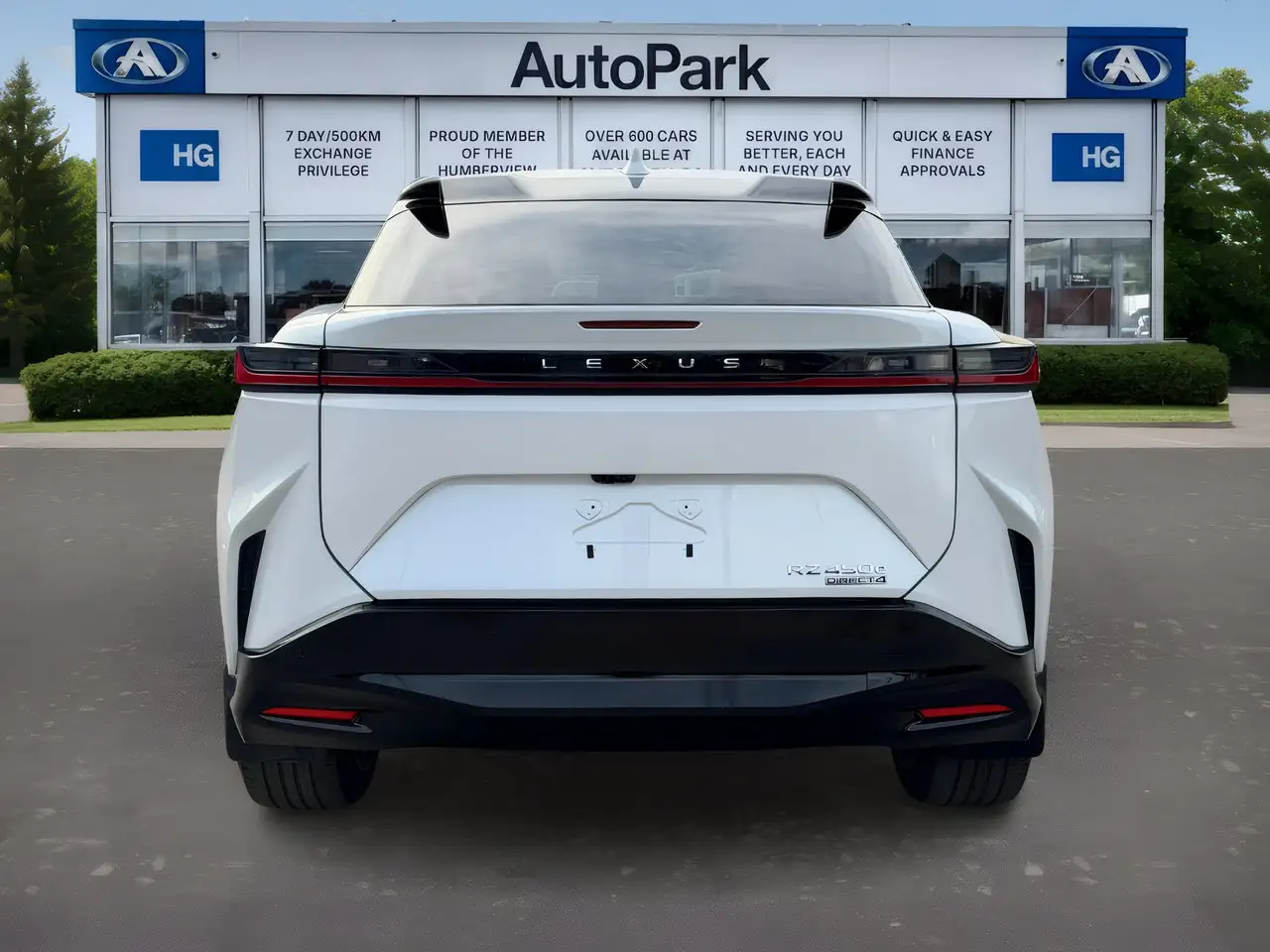 Lexus RZ - Image 4