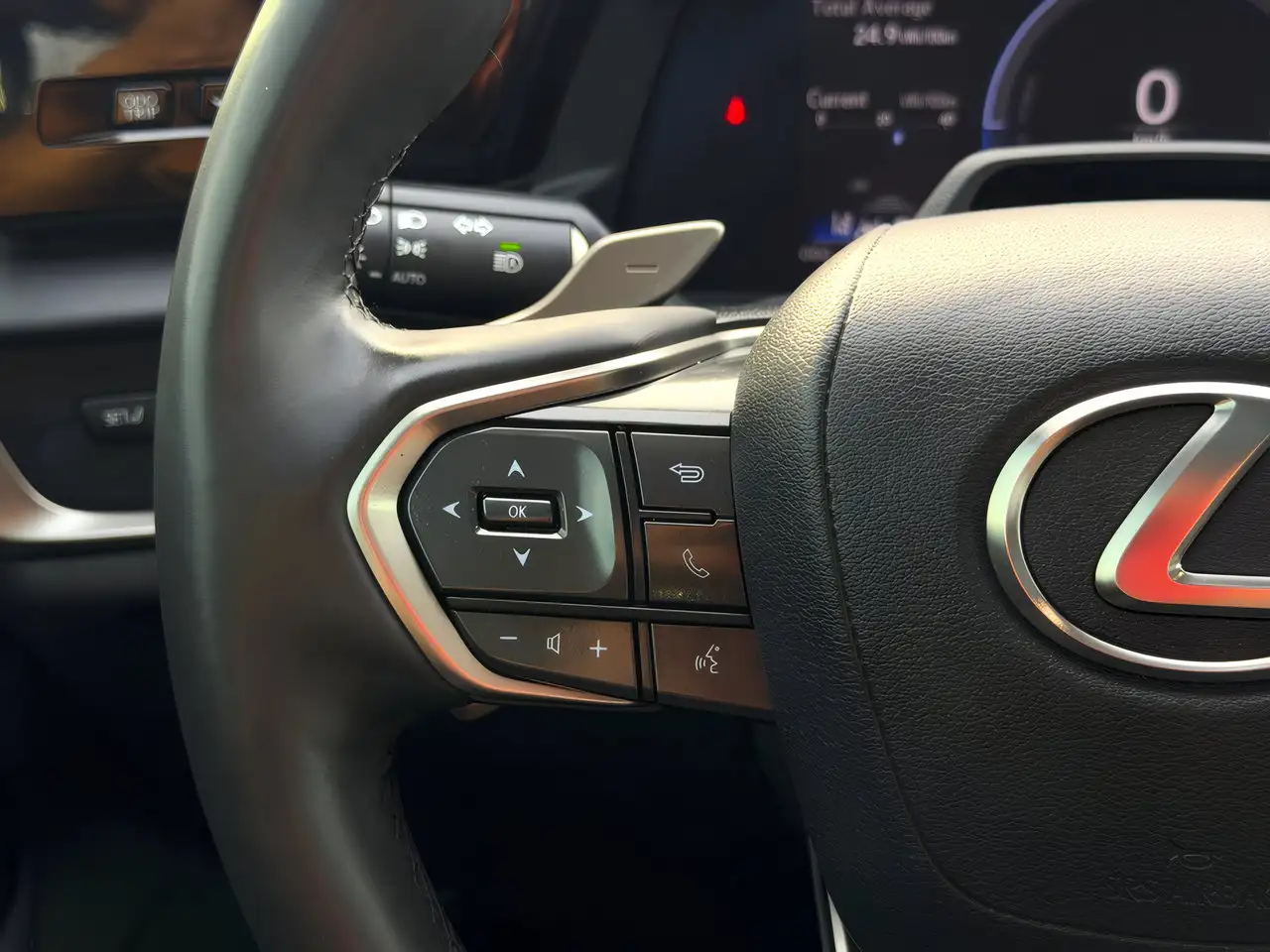 Lexus RZ - Image 23