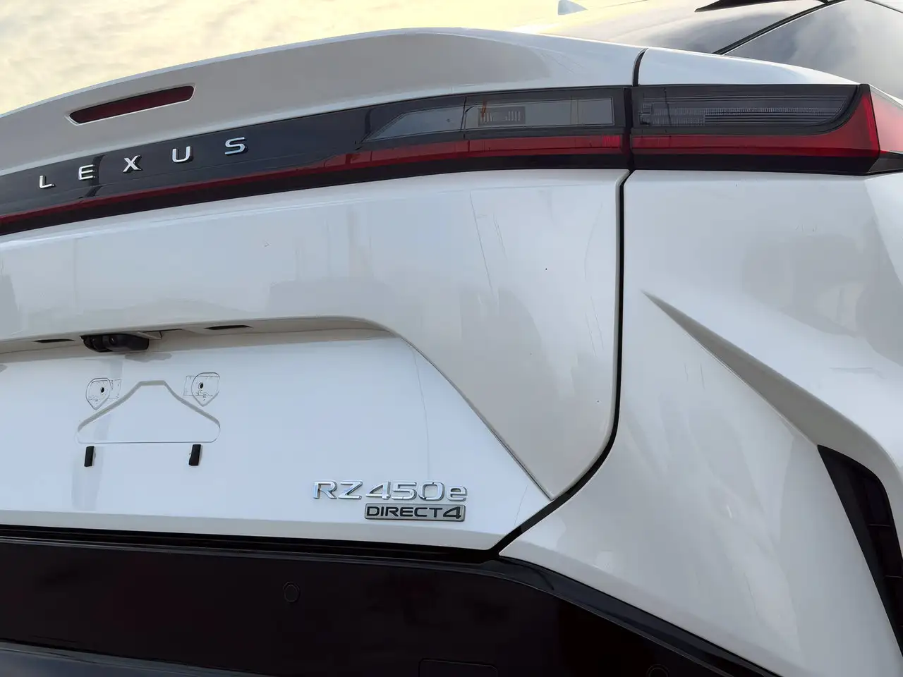 Lexus RZ - Image 12