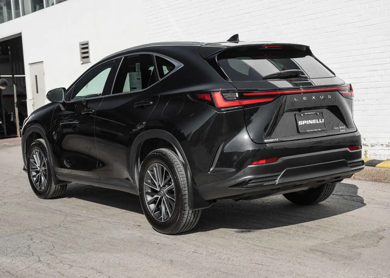 Lexus NX 350 - Image 5