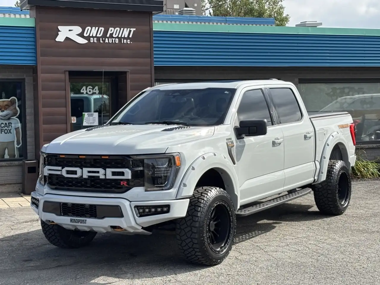 Ford F-150 - Image 20