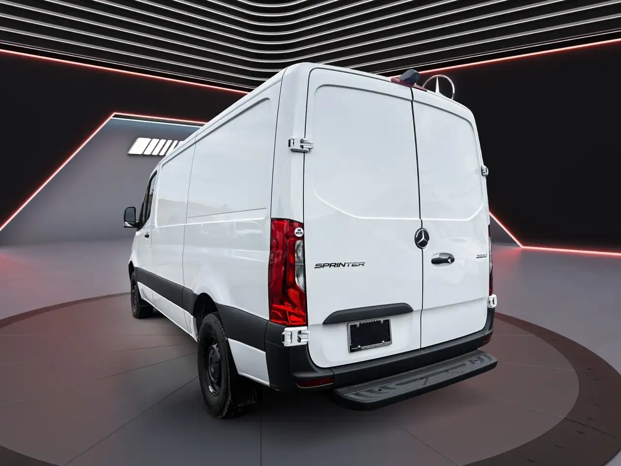 Mercedes-Benz Sprinter - Image 5