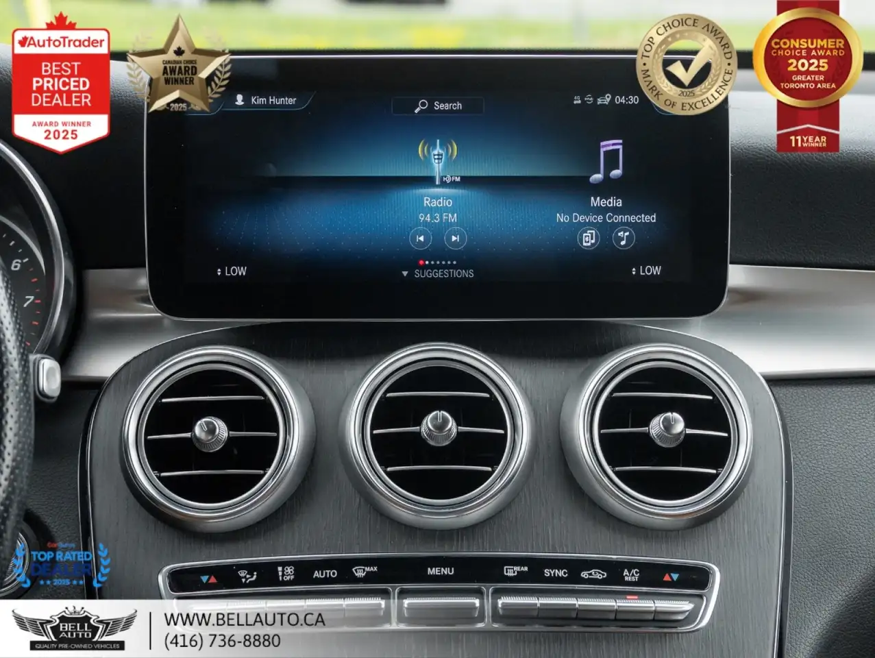 Mercedes-Benz GLC - Image 30