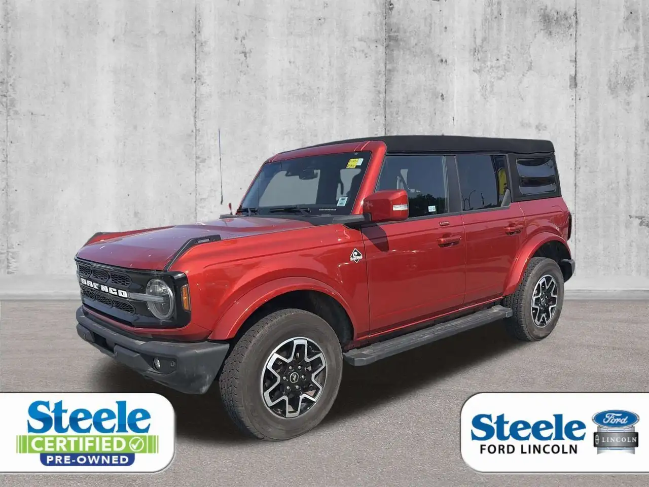 Ford Bronco - Image 1