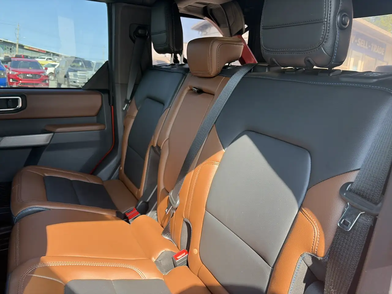 Ford Bronco - Image 26