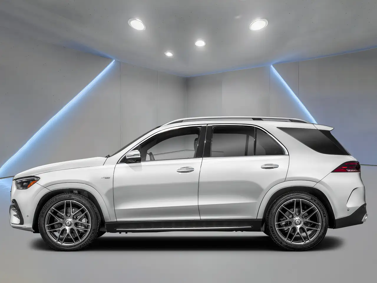Mercedes-Benz GLE - Image 3