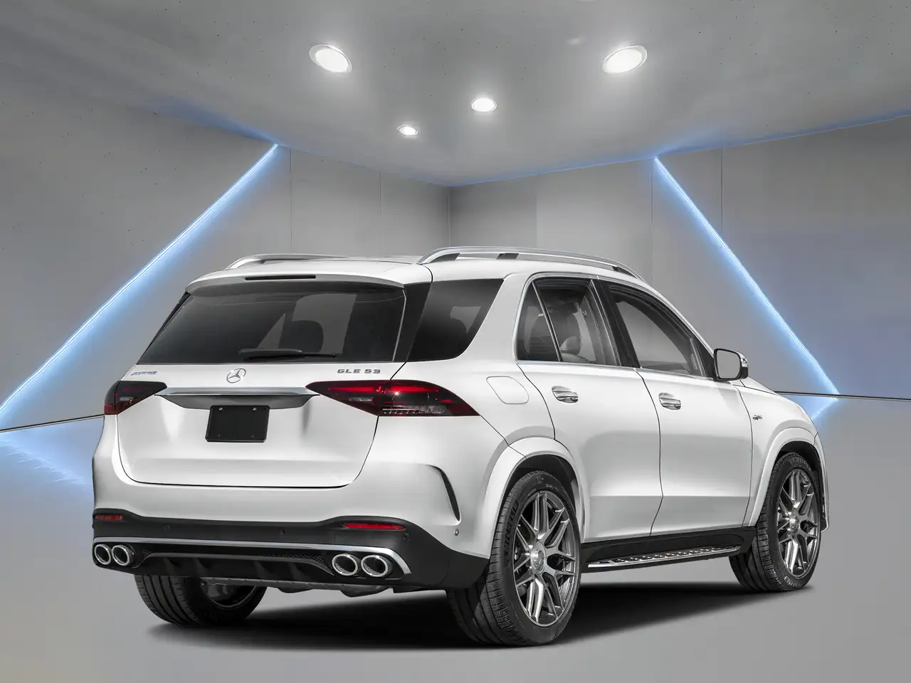 Mercedes-Benz GLE - Image 2