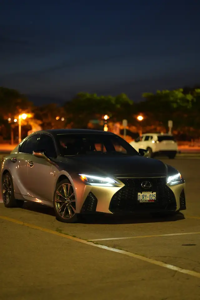 Lexus IS 350 - Image 4