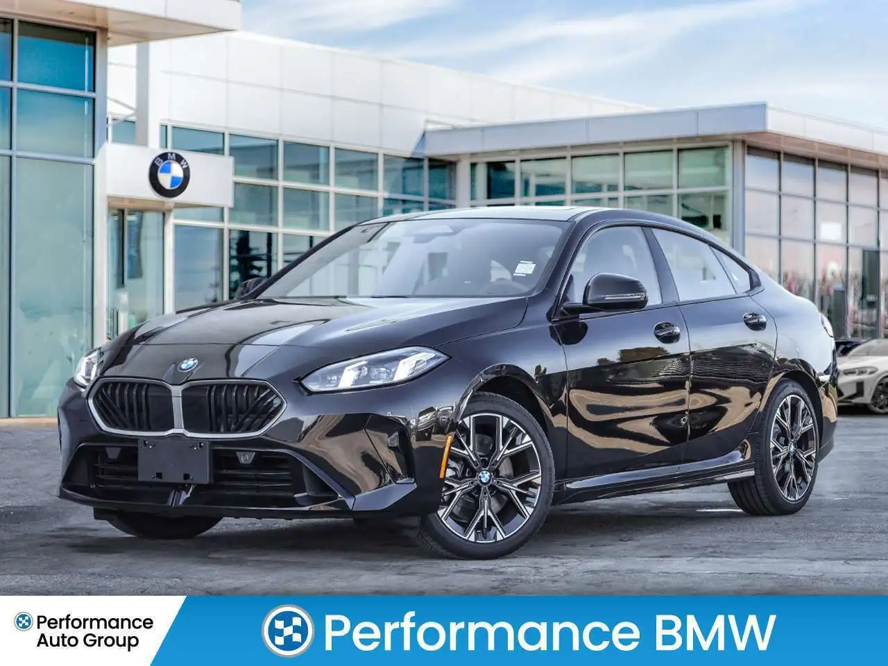 BMW 2 Series
