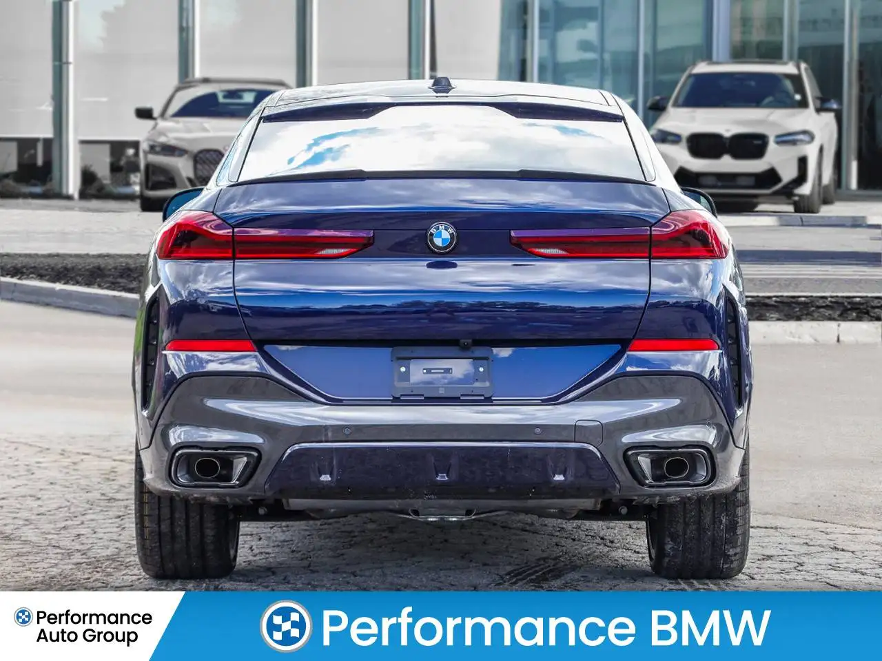 BMW X6 - Image 6