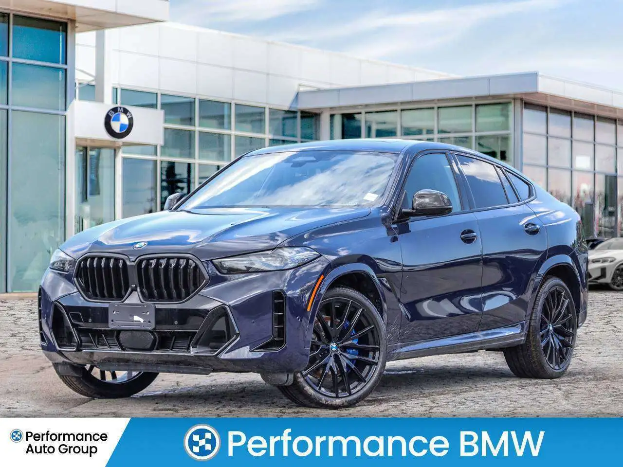BMW X6 - Image 1