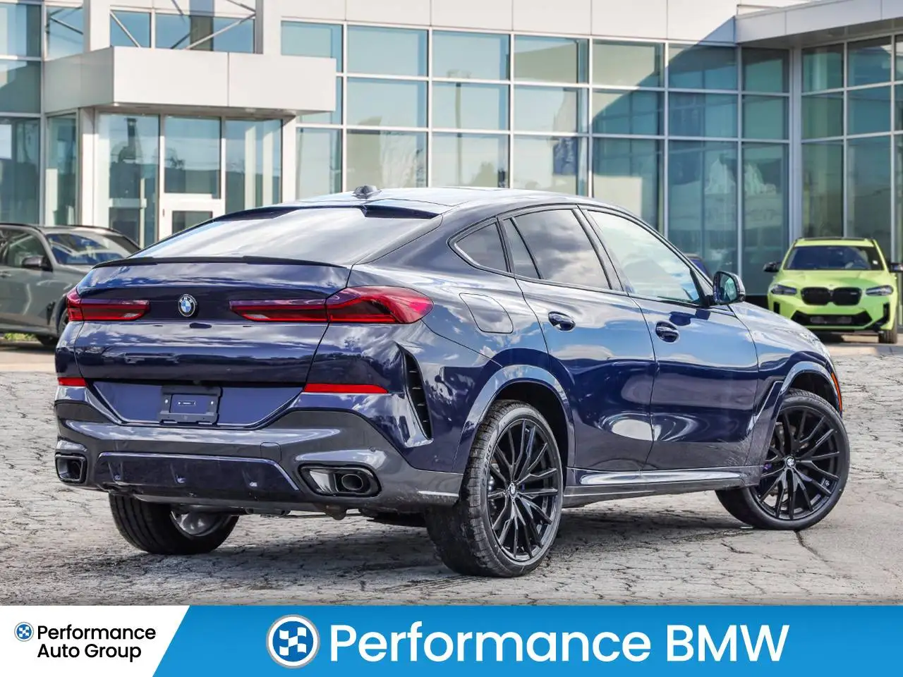 BMW X6 - Image 2