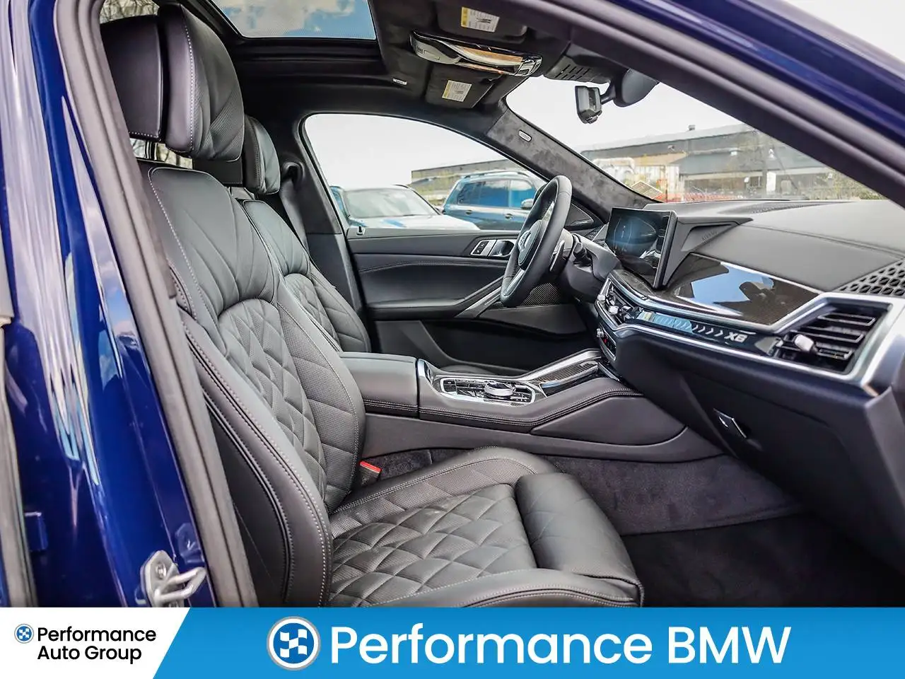 BMW X6 - Image 14