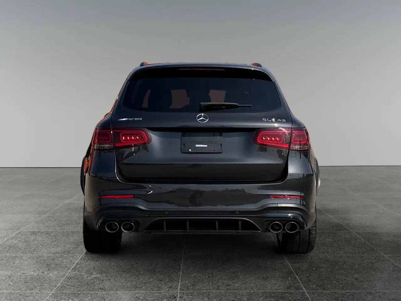 Mercedes-Benz GLC - Image 4