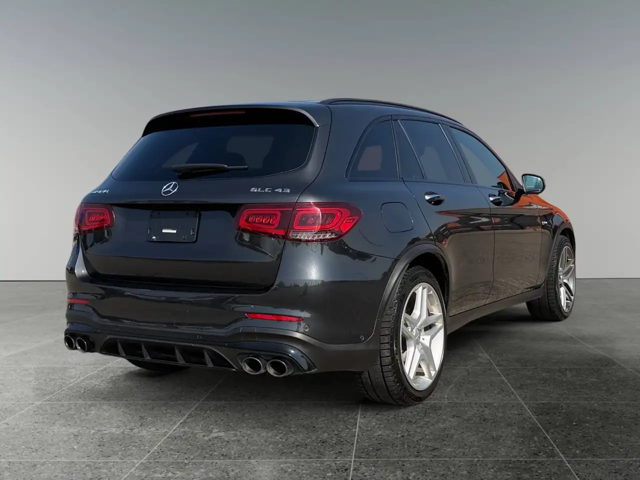 Mercedes-Benz GLC - Image 5