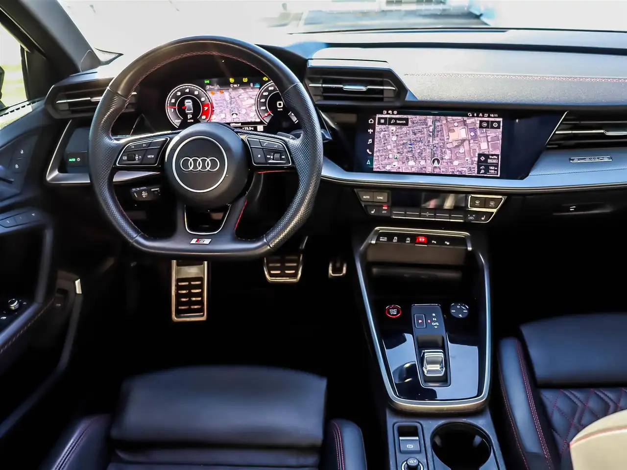 Audi S3 - Image 9